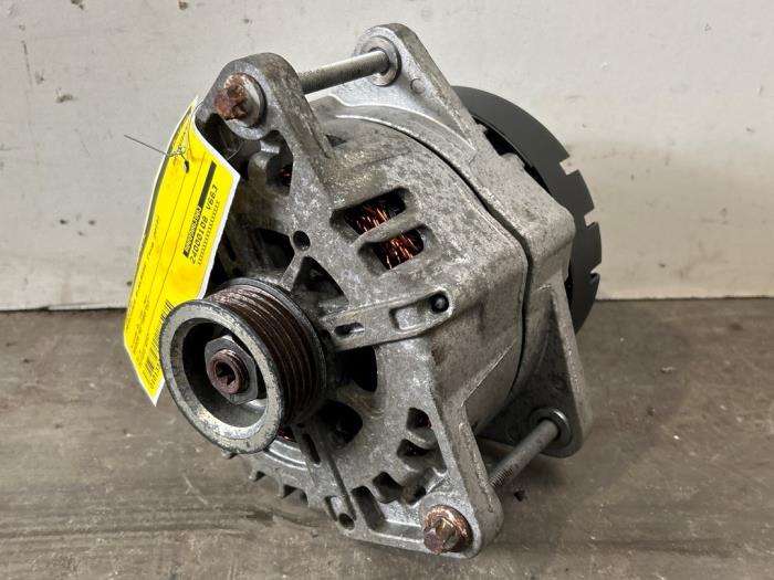 Pradnica Mercedes B-Klasse