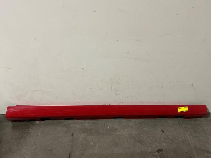 Schwelle rechts Mercedes B-Klasse