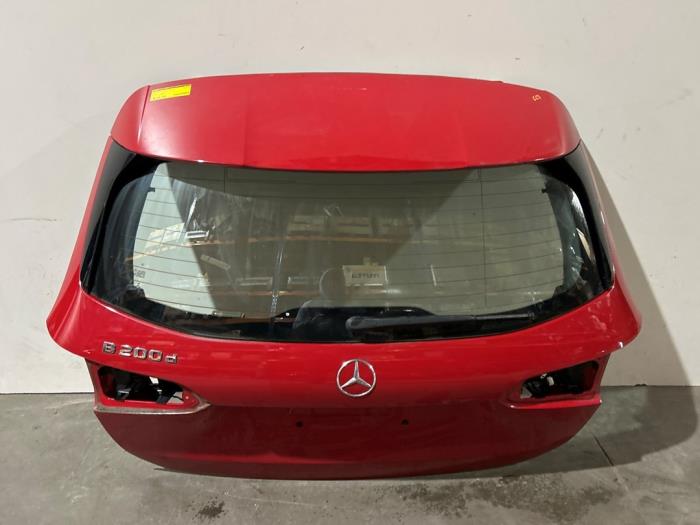 Heckklappe Mercedes B-Klasse