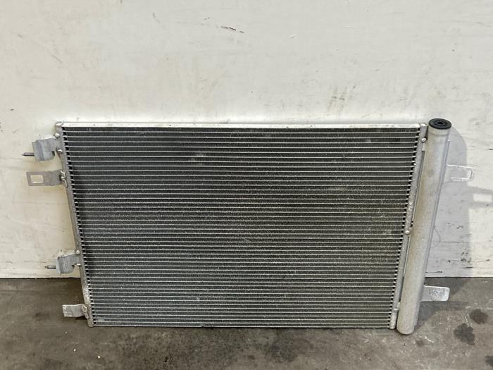 Condensador de aire acondicionado Mercedes B-Klasse