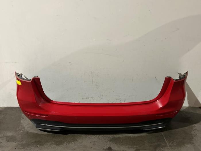 Stoßstange hinten Mercedes B-Klasse