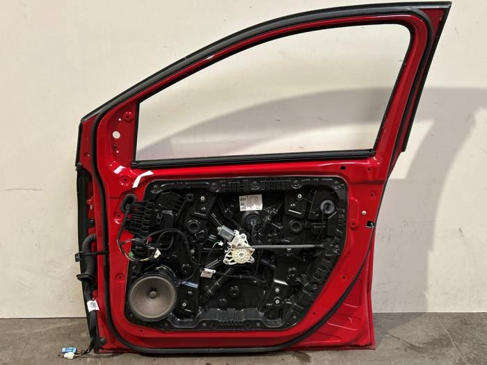 Front door 4-door, right Mercedes B-Klasse