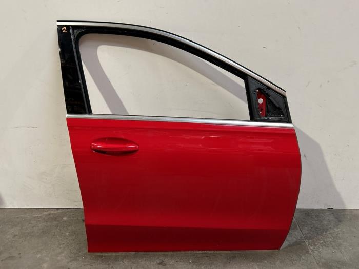 Tür 4-türig rechts vorne Mercedes B-Klasse