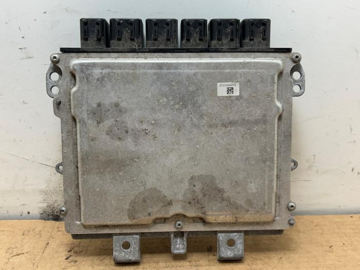 Zündschloss + Steuergerät Mercedes B-Klasse