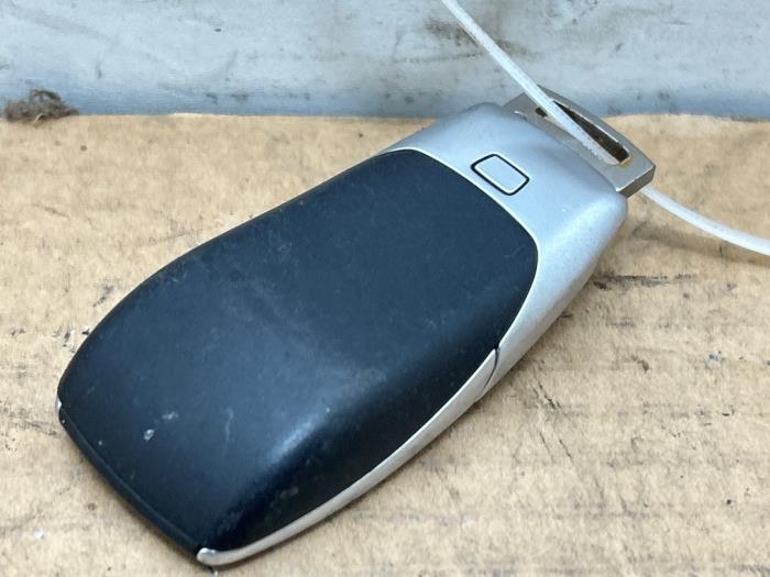 Zündschloss + Steuergerät Mercedes B-Klasse