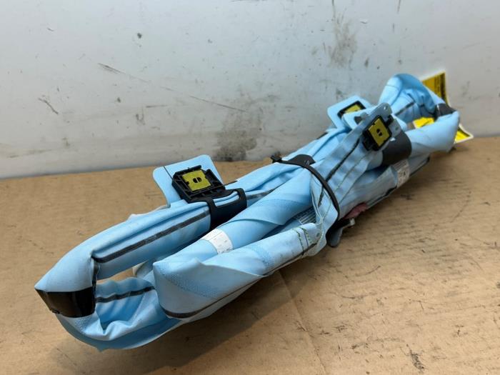 Kurtyna lewa Mercedes B-Klasse