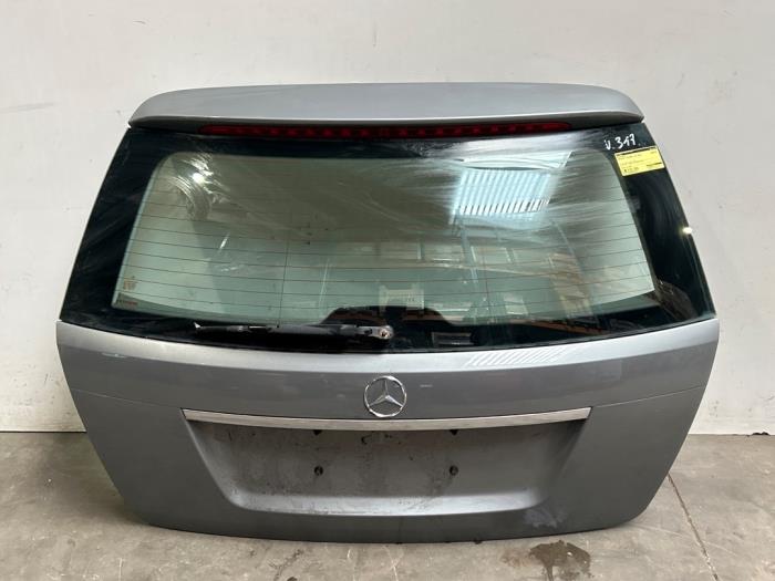 Hayon Mercedes C-Klasse