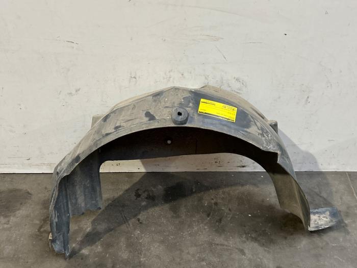 Passage de roue Mercedes Citan