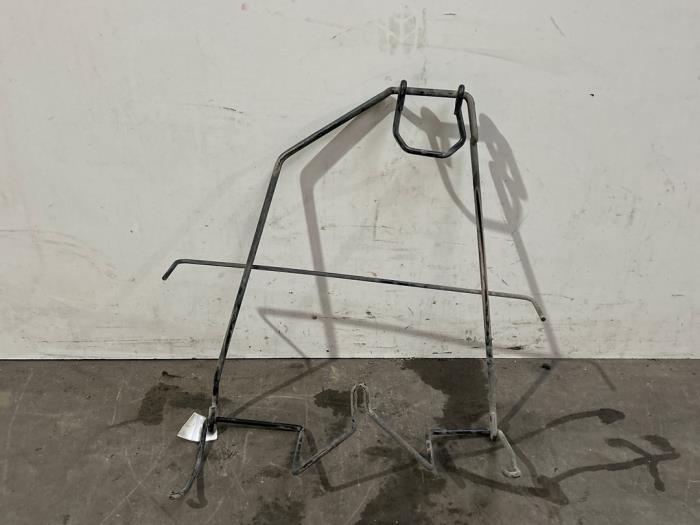 Mecanismo de suspensión de rueda de repuesto Mercedes Citan