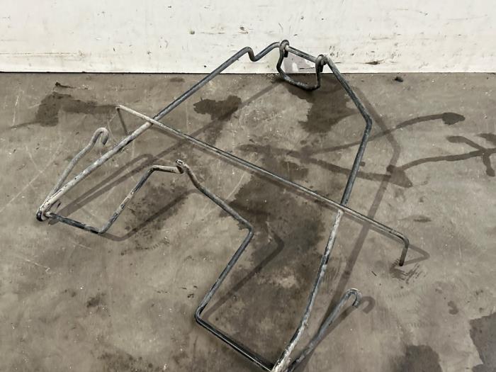 Mecanismo de suspensión de rueda de repuesto Mercedes Citan