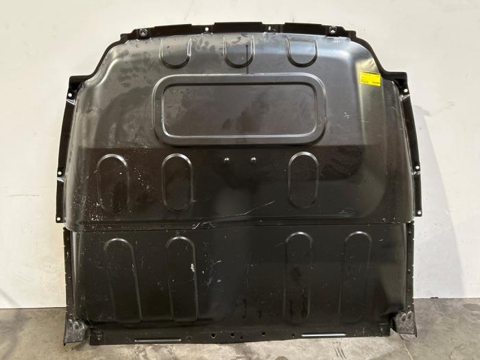 Przegroda kabiny Mercedes Citan