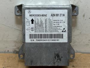 Gebruikte Airbag Module Mercedes C (W204) 1.8 C-180K 16V Prijs € 181,50 Inclusief btw aangeboden door Autoparts Van De Velde