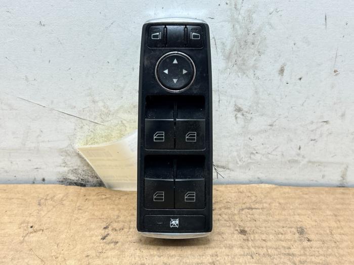 Interruptor combinado de ventanillas Mercedes C-Klasse