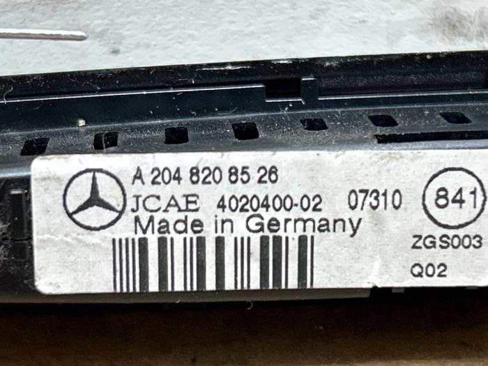 Antena Mercedes C-Klasse
