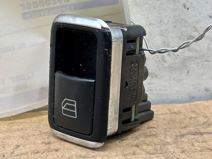 Interruptor de ventanilla eléctrica Mercedes C-Klasse