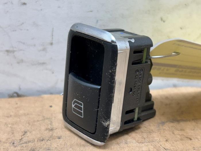 Interruptor de ventanilla eléctrica Mercedes C-Klasse