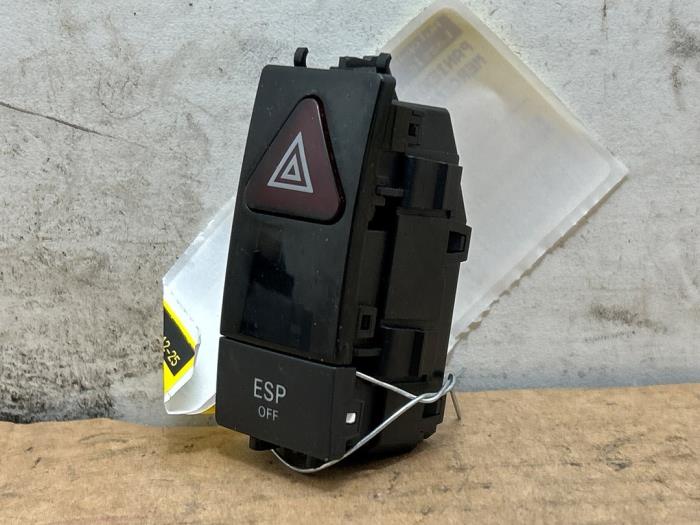 Interruptor de luz de pánico Mercedes C-Klasse