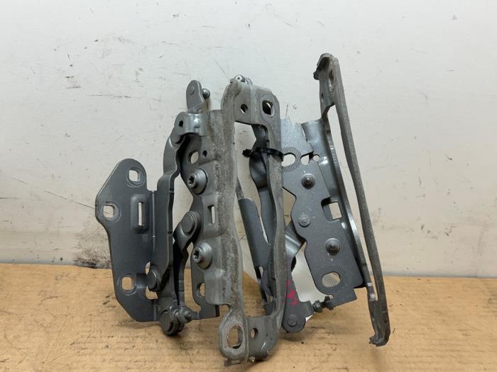 Bisagra de capó Mercedes C-Klasse