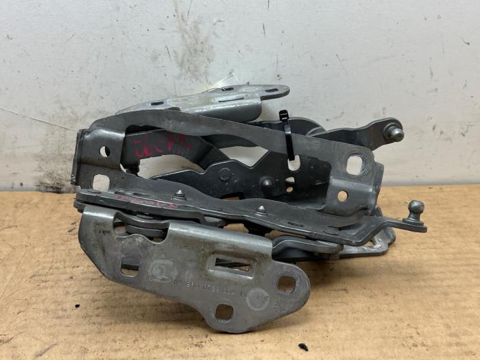 Bisagra de capó Mercedes C-Klasse