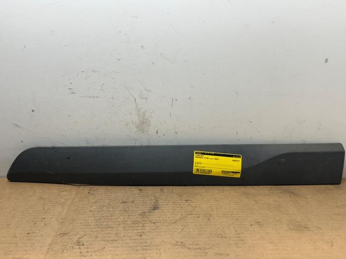 Bande décorative Mercedes Citan