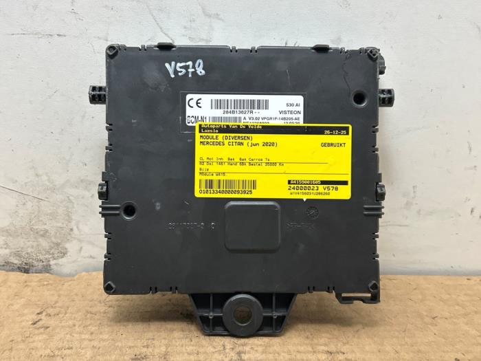 Module (miscellaneous) Mercedes Citan