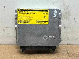 Gebruikte Computer Cruise Control Mercedes S (W140) 3.2 300 SE,SEL 24V Prijs € 242,00 Inclusief btw aangeboden door Autoparts Van De Velde