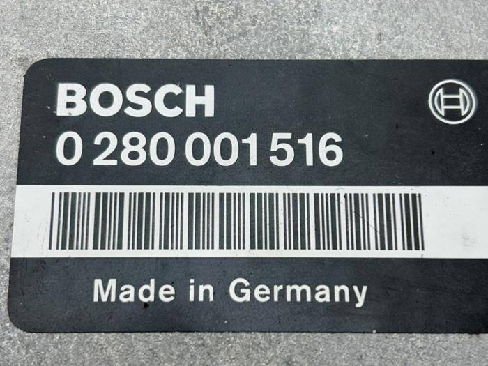 Computer Motormanagement Mercedes S-Klasse