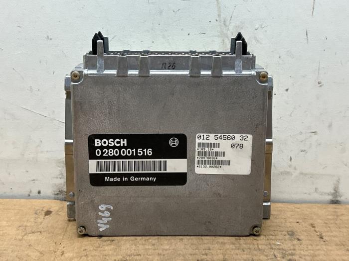 Steuergerät Motormanagement Mercedes S-Klasse