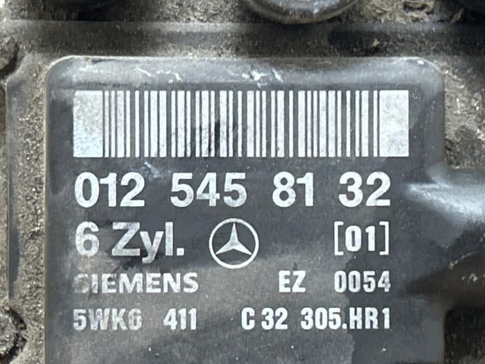 Ignition module Mercedes S-Klasse