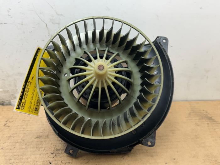 Heizung Belüftungsmotor Mercedes S-Klasse