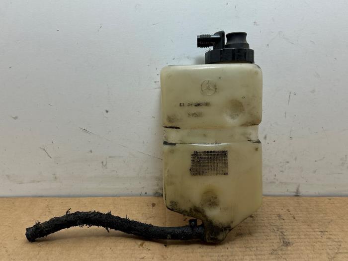 Zbiornik oleju Mercedes S-Klasse