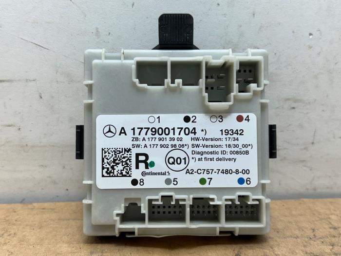 Zentralverriegelung Modul Mercedes B-Klasse
