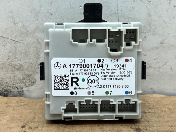 Zentralverriegelung Modul Mercedes B-Klasse