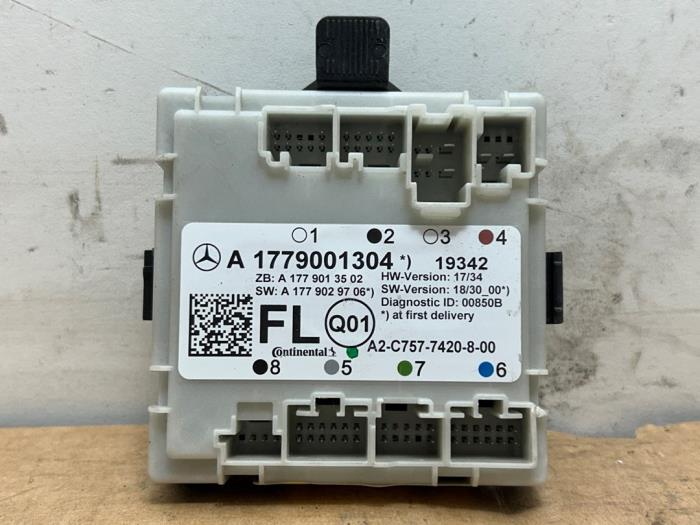 Zentralverriegelung Modul Mercedes B-Klasse