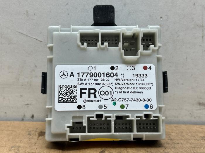 Zentralverriegelung Modul Mercedes B-Klasse