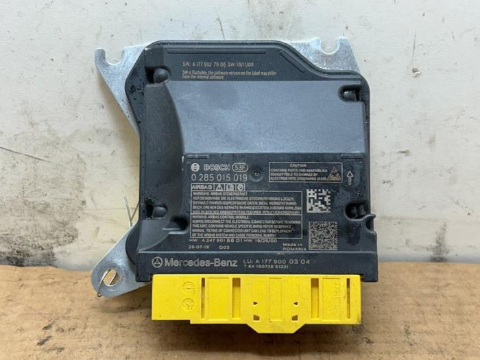 Airbag Modul Mercedes B-Klasse