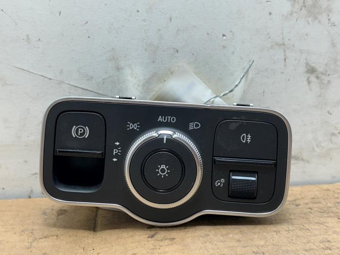 Przelacznik swiatel Mercedes B-Klasse