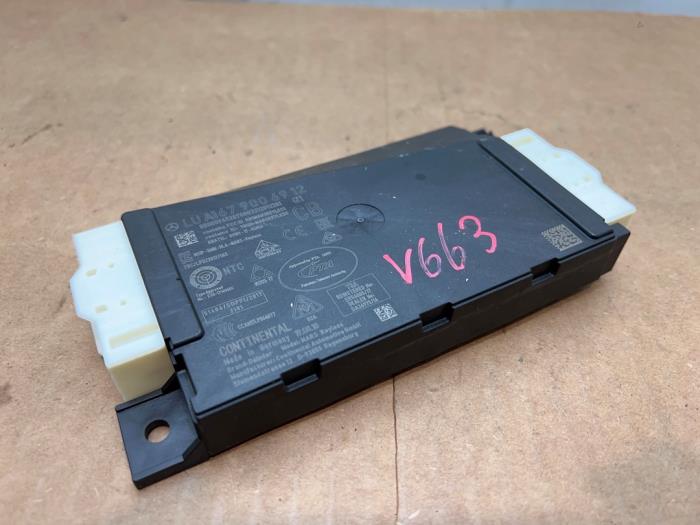 Modul (rózne) Mercedes B-Klasse