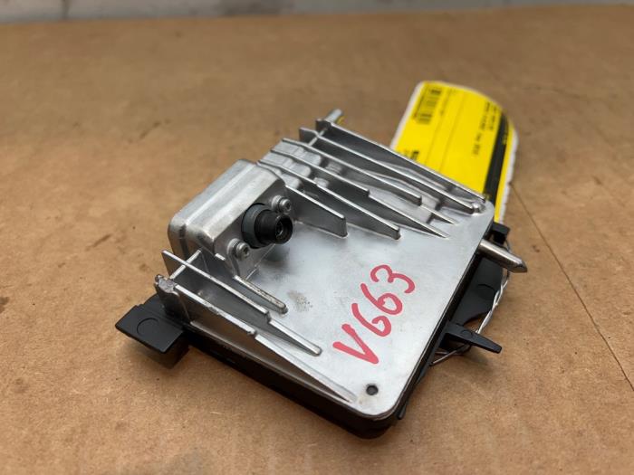 Front camera Mercedes B-Klasse