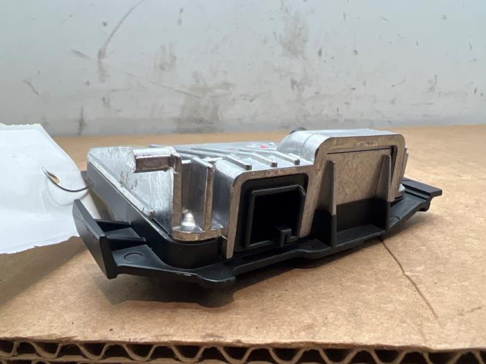 Front camera Mercedes B-Klasse