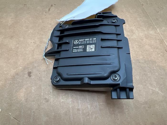 Front camera Mercedes B-Klasse