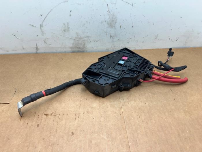 Pyrofuse Mercedes B-Klasse