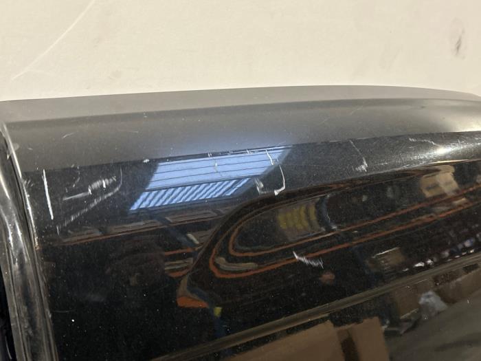 Tylne drzwi samochodu dostawczego Mercedes Citan