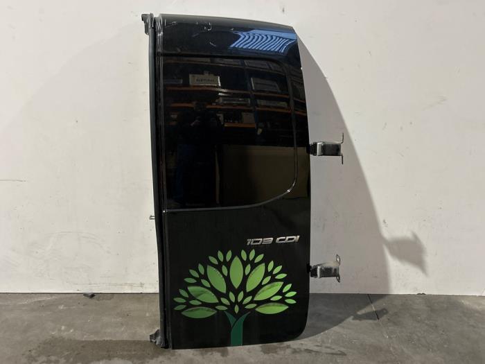 Minibus/van rear door Mercedes Citan