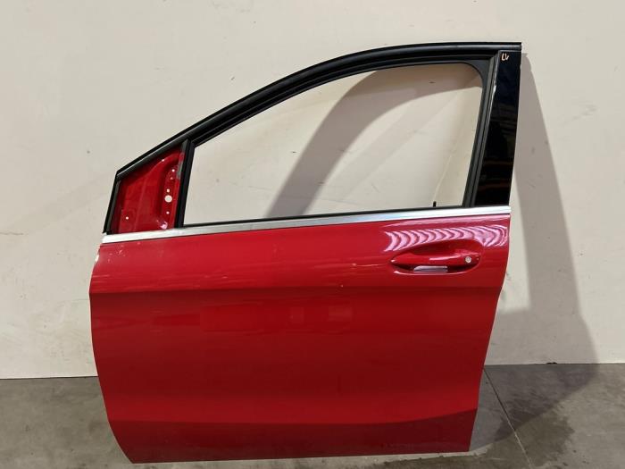Door 4-door, front left Mercedes B-Klasse