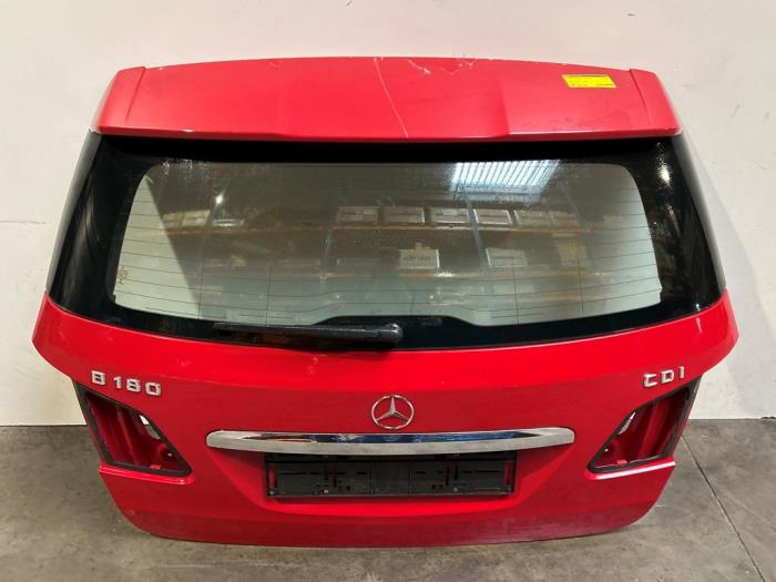 Heckklappe Mercedes B-Klasse