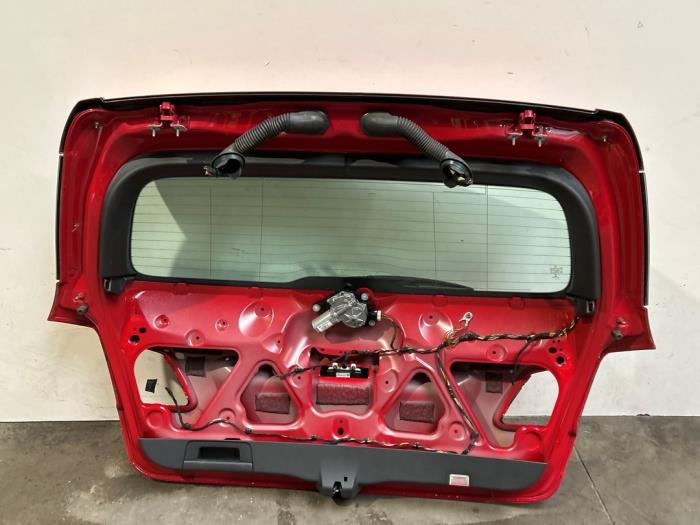 Heckklappe Mercedes B-Klasse