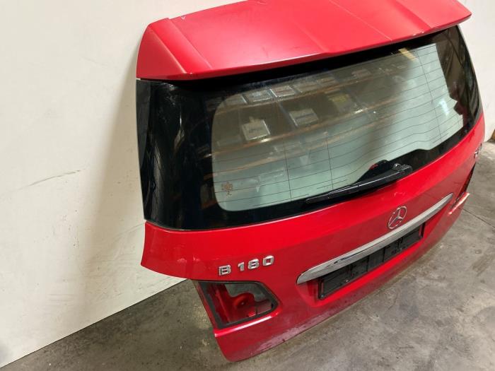 Heckklappe Mercedes B-Klasse