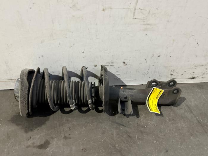 Schokdemper links-voor Mercedes B-Klasse