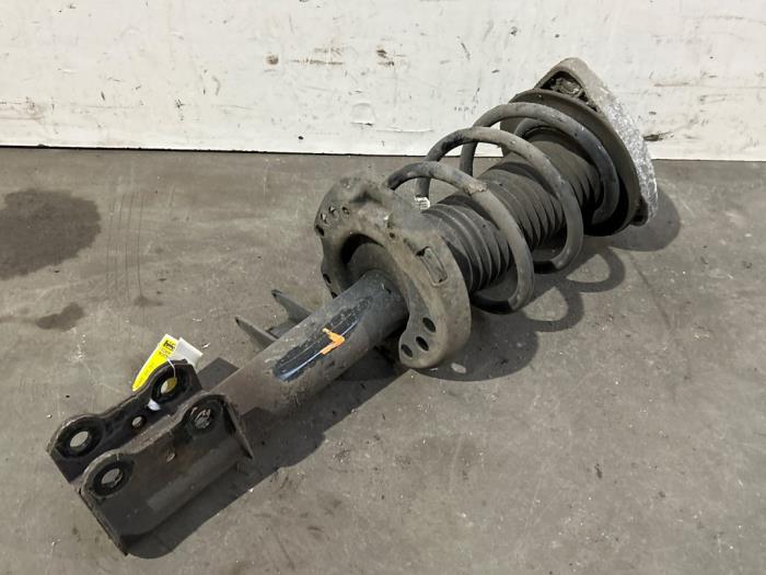 Schokdemper links-voor Mercedes B-Klasse